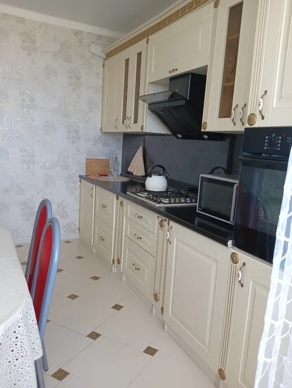 Уютная квартира