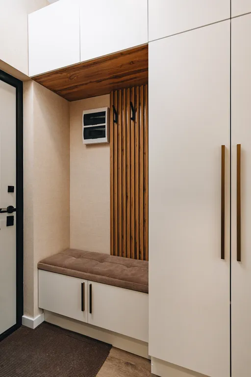 Уютная новая студия в 7 минутах до сектора А, Грелки и The Rooks