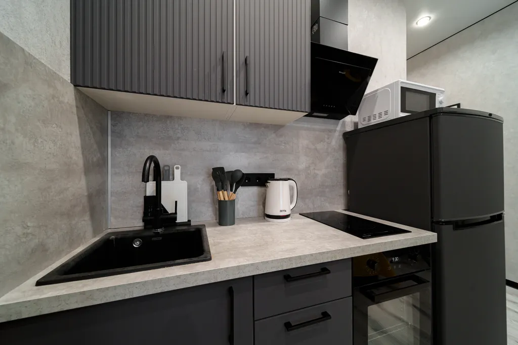 Люкс-студия в ЖК Прокшино