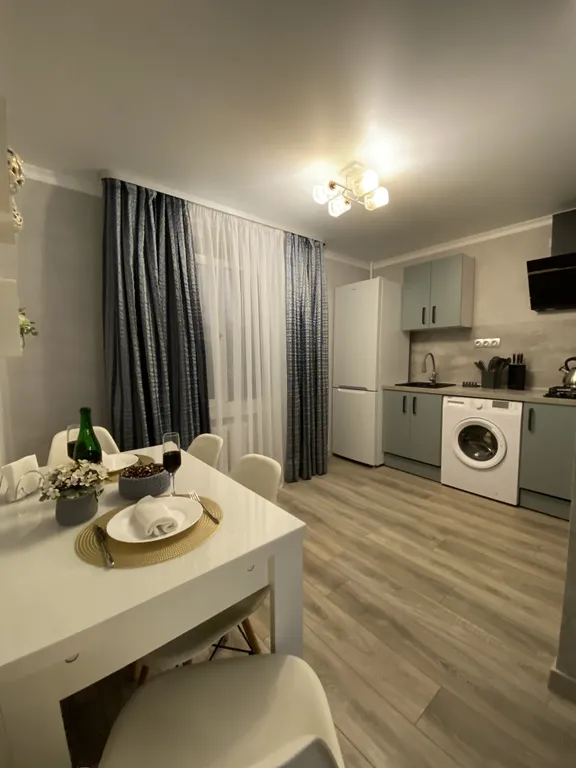 1-комнатная Квартира