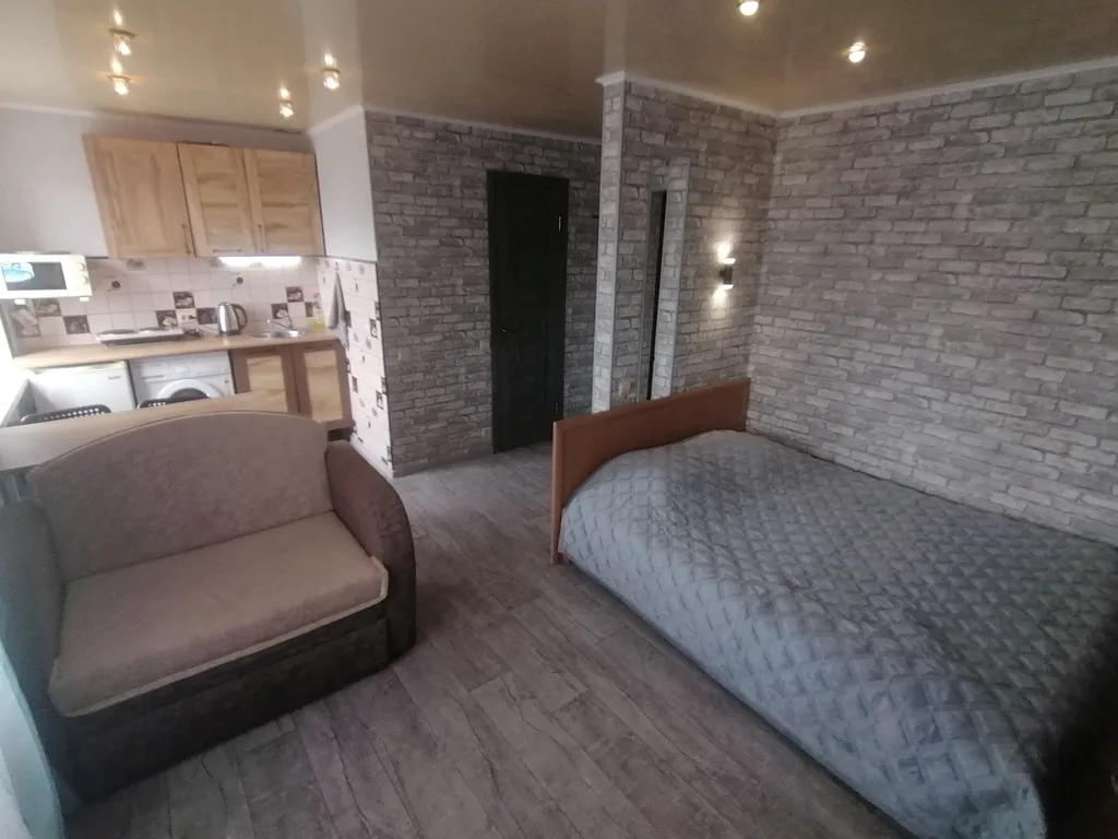 Студия в деловом центре