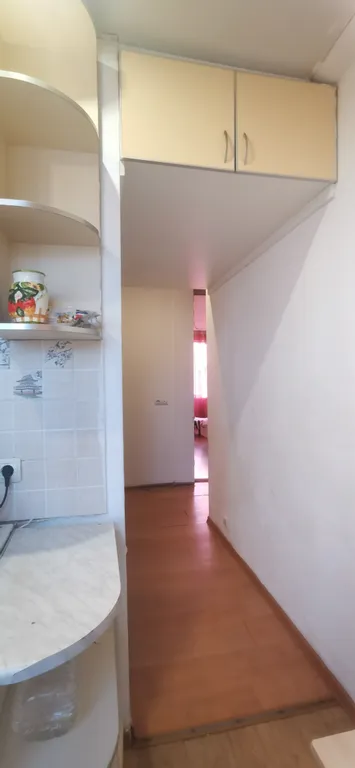 Уютная квартира в спальном районе