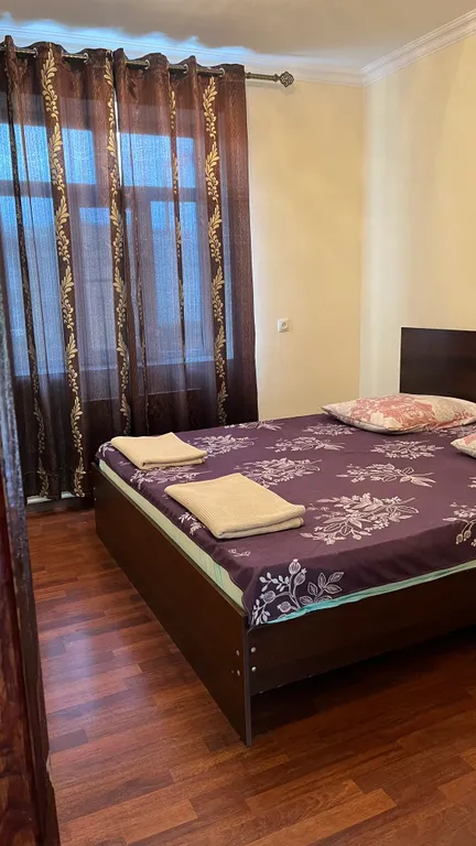 Дачный домик на берегу Каспийского моря