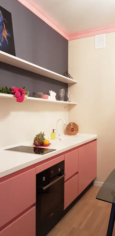 Квартира Rose Quartz of Varvarovka Beach — Варваровка