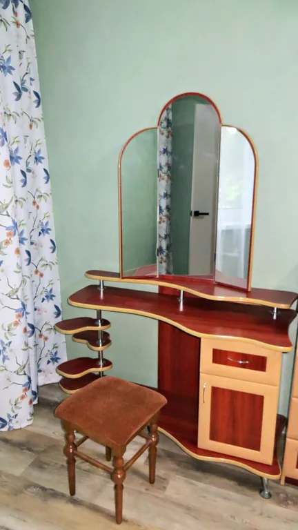 Удобная 3-комнатная квартира