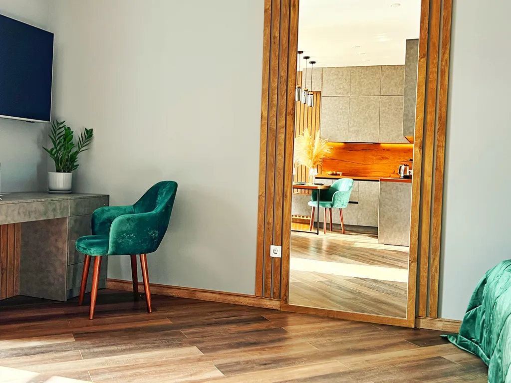 Квартира с видом на море