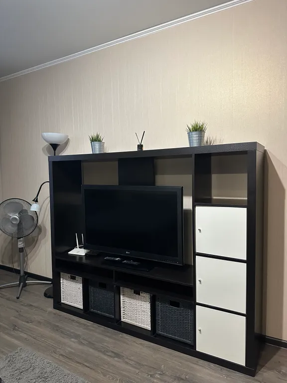 Студия в центре