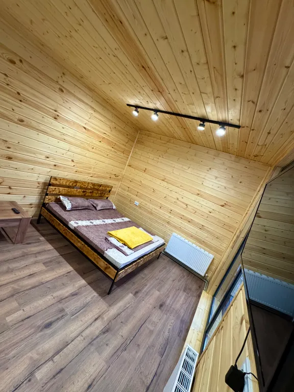 Новый красивый дом в горах Осетии