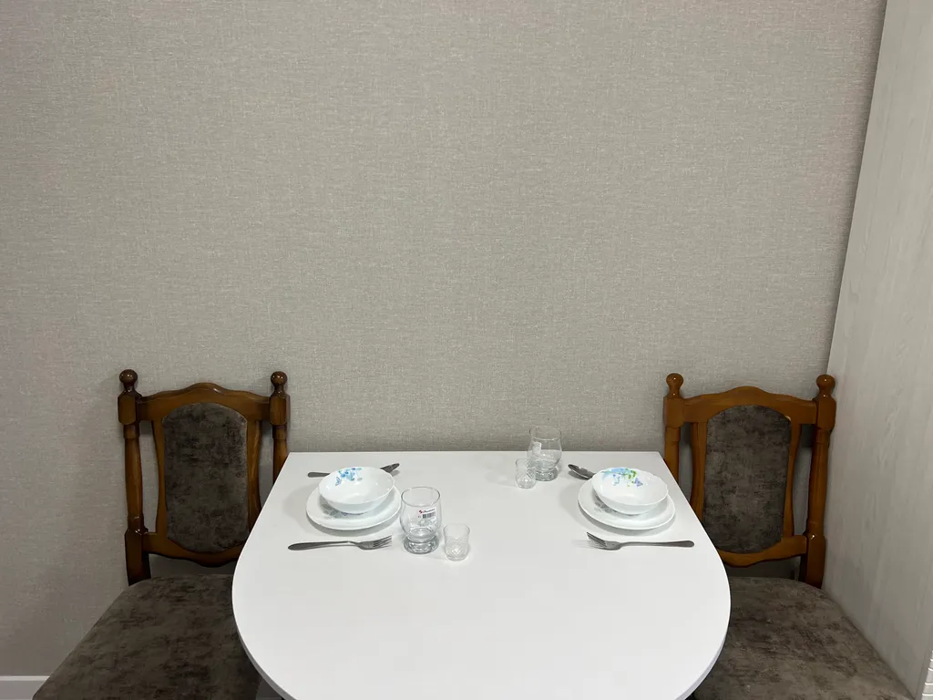 Студия с видом на дон с уютом и комфортом