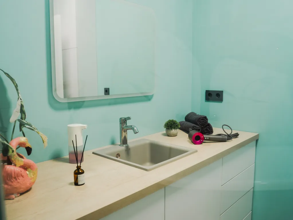 Уютные апартаменты с дизайнерским ремонтом на 8 человек