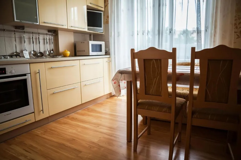 Квартира Апартаменты в микрорайоне Чкаловск — Калининград