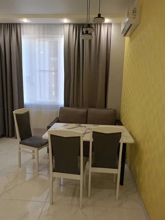 Квартира 1-комнатная Квартира — Геленджик