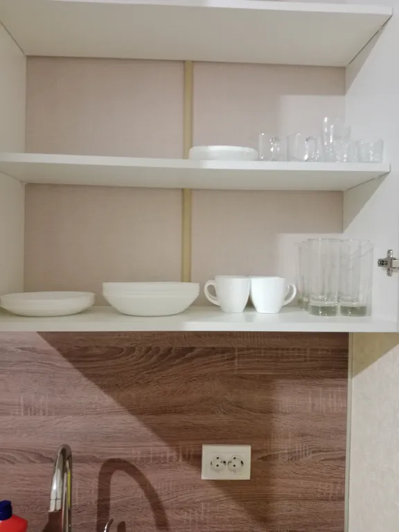 Большая квартира с индивидуальным отоплением  (детские принадлежности)