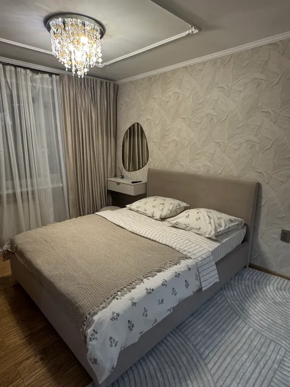 1-комнатная Квартира — аренда посуточно в Астрахань