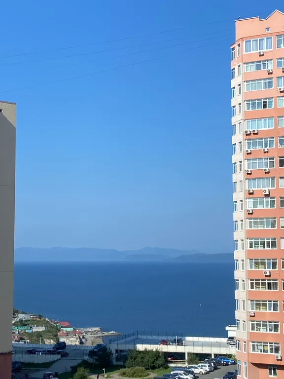 Квартира Квартира с видом на море — Владивосток