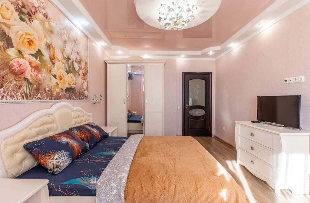 Апартаменты с видом на ozon арену