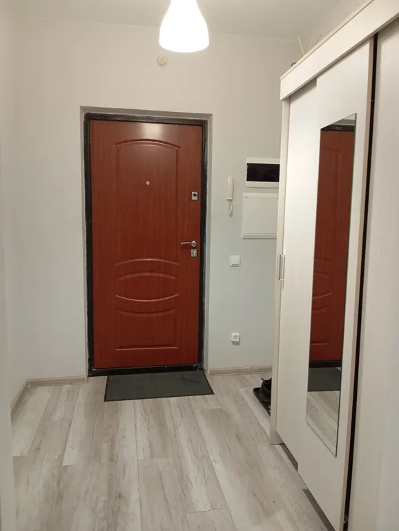 Светлая уютная квартира