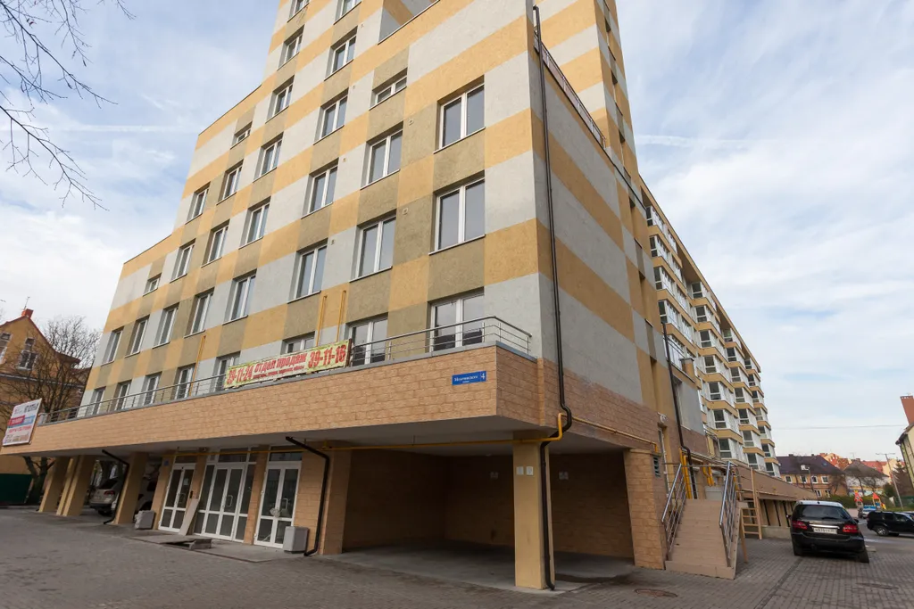 Квартира Уютная квартира в старом городе — Калининград