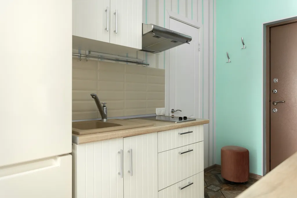 Квартира Квартира Serene Flat — Санкт-Петербург