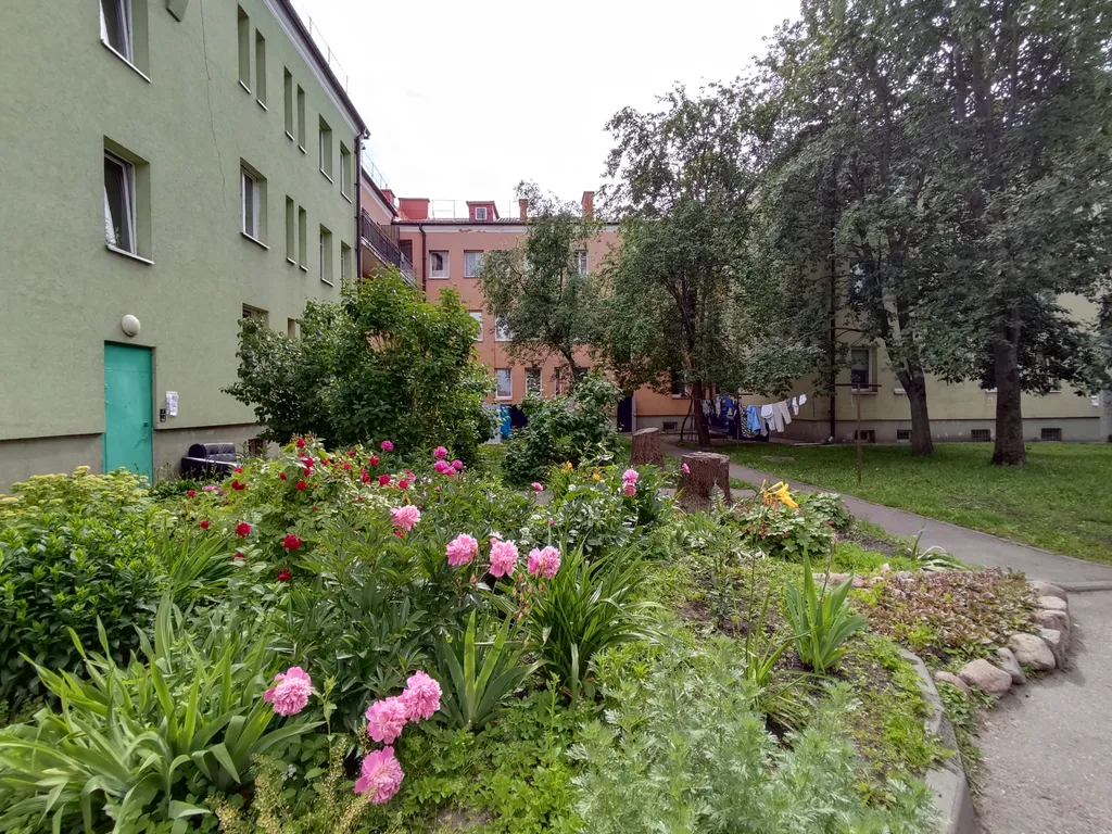 Квартира Апартаменты Kinfolk в сердце Калининграда — Калининград