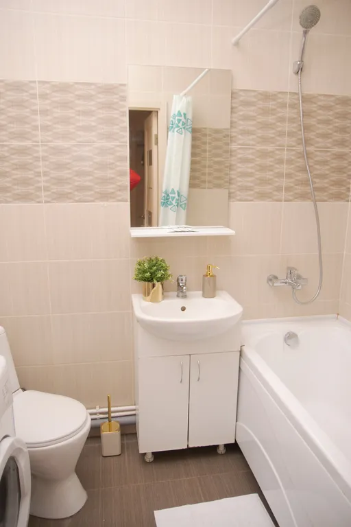 Уютная квартира напротив Арены