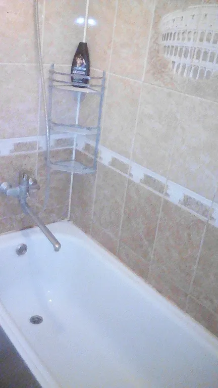 Уютная квартира у Канатной дороги и набережной