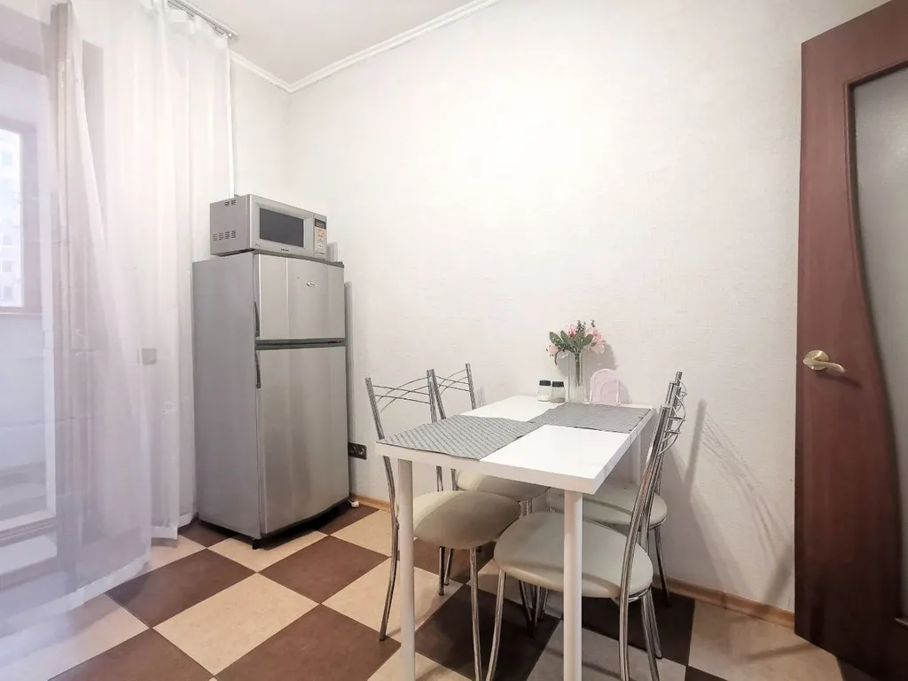 Однокомнатная квартира рядом с жд вокзалом