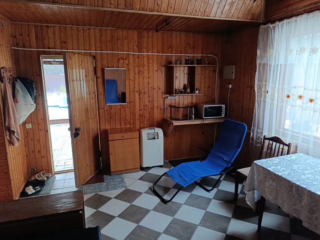 Уютный загородный дом