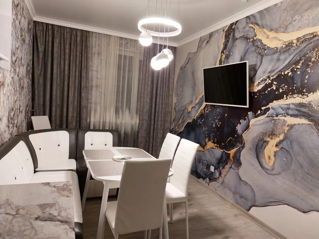 Апартаменты рядом с морем