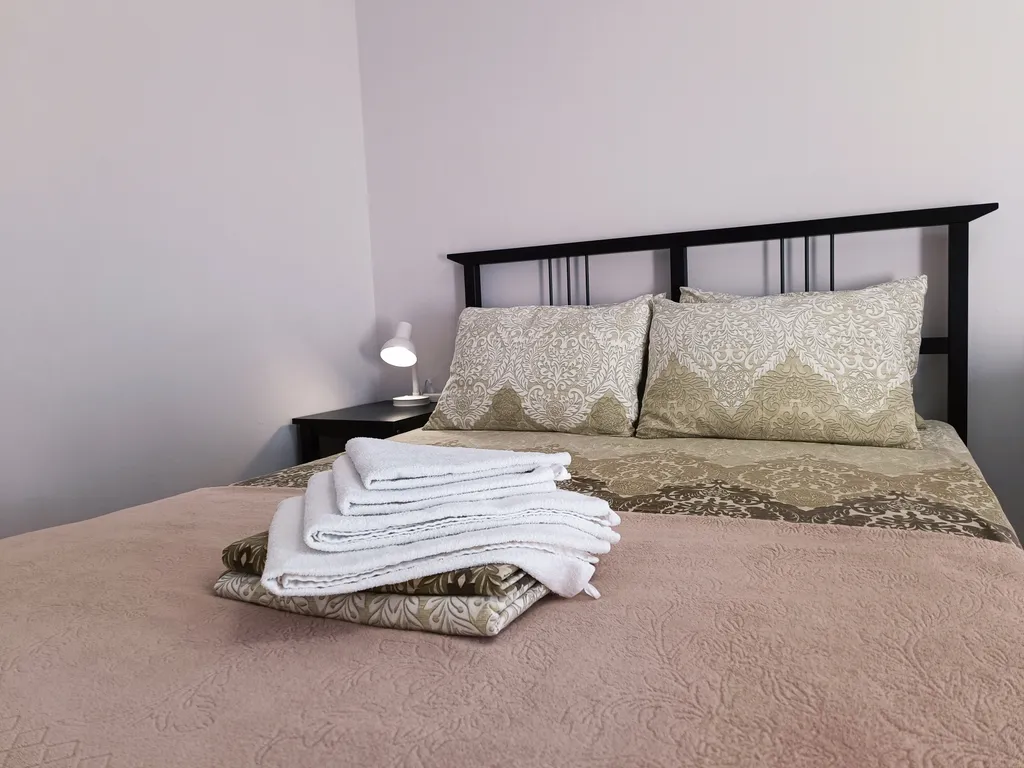 Квартира Квартира Апартамент Джемете Бугаз — Анапа