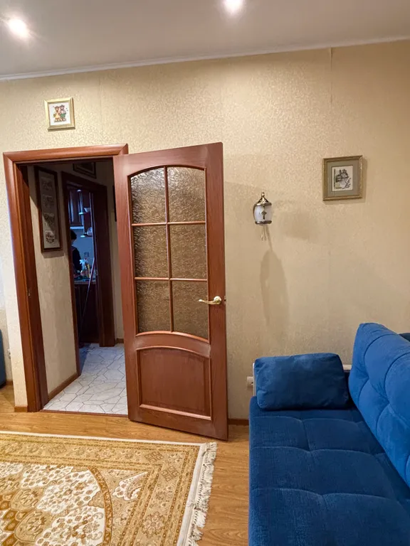 Уютная квартира в новостройке в центре города