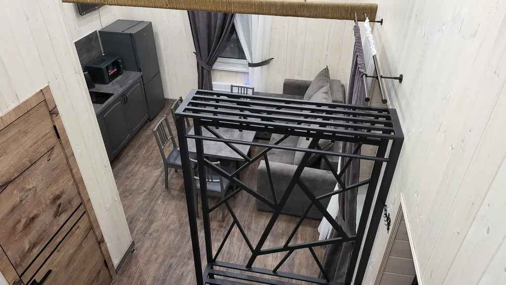 Коттедж 3-комнатный Дом — Шерегеш