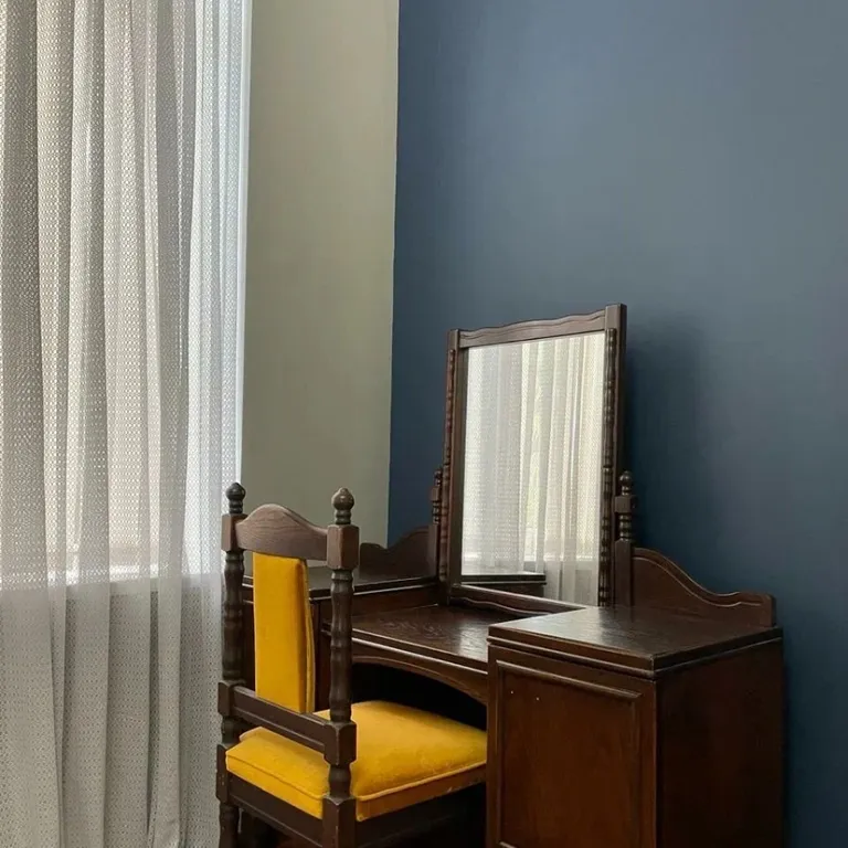 Семейный номер с красивым видом