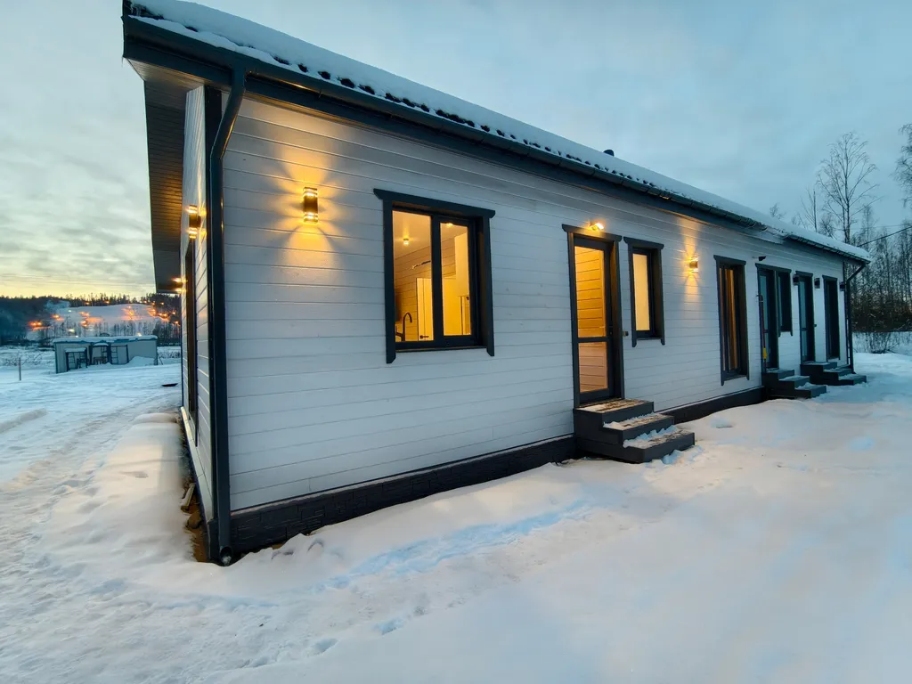 Коттедж Таунхаус рядом с Коробицыно — Светлое