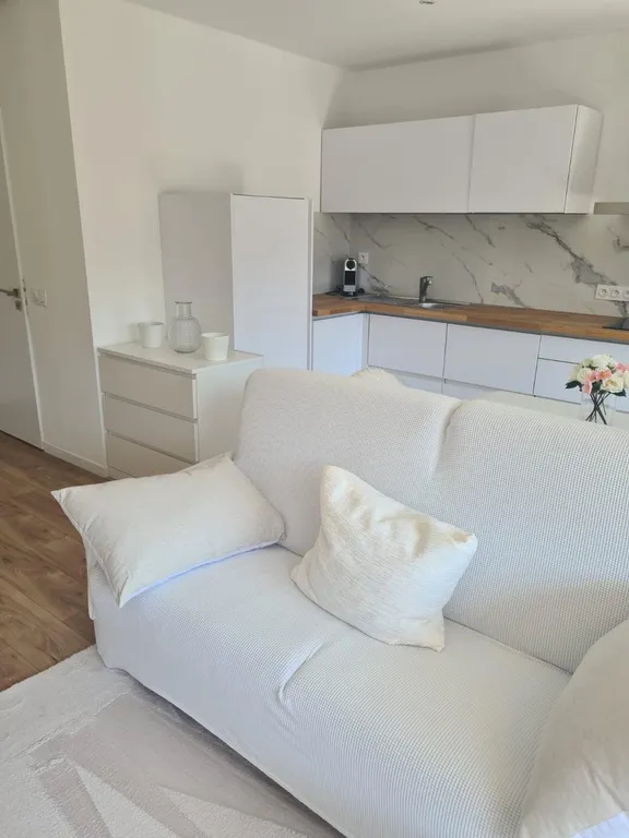 Уютная квартира в Ницце, Франция