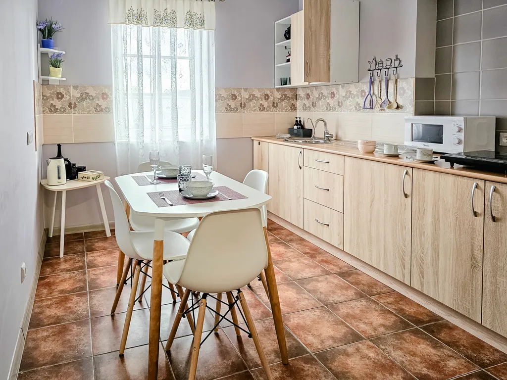 Как дома семейный апартамент