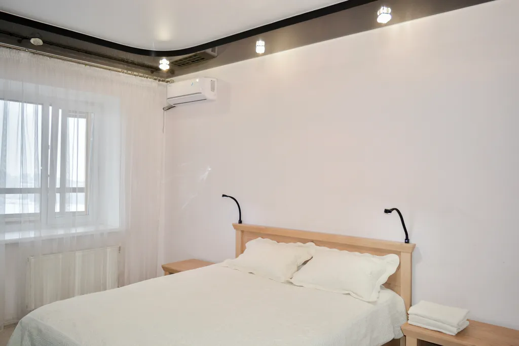 Квартира с шикарным видом на залив