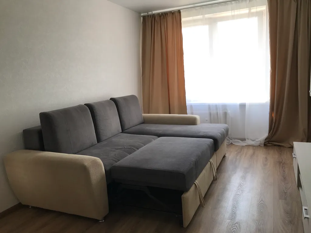 Просторная 2-комнатная квартира в ЖК Чистые пруды