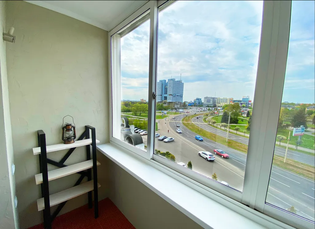 Квартира Квартира в центре города с видом на Нижнее озеро и Кафедральный собор — Калининград