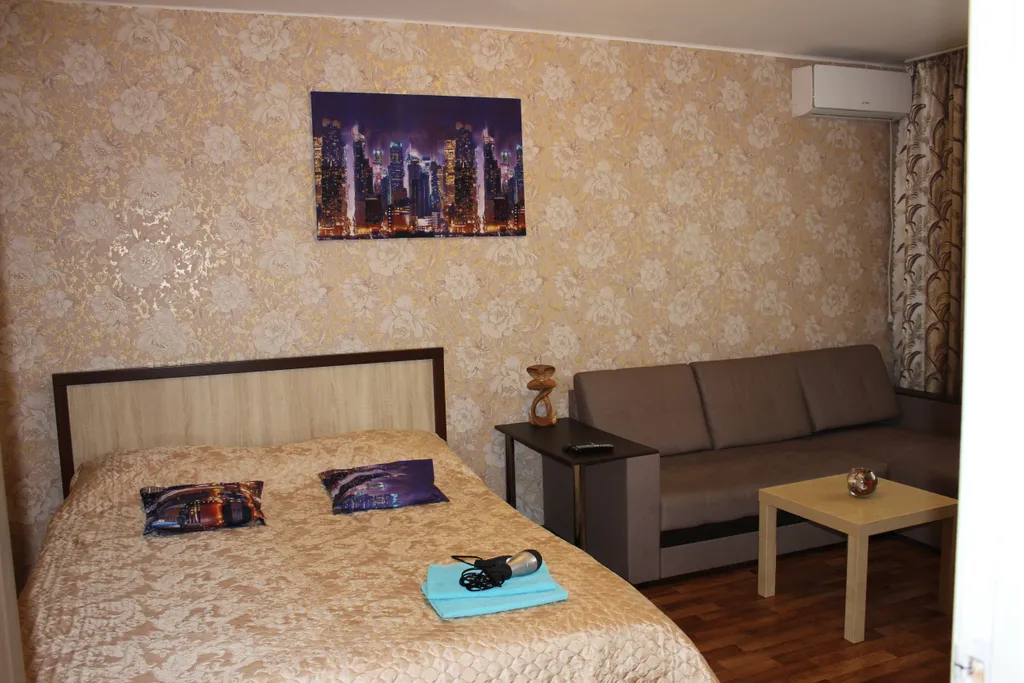 Квартира 1-комнатная Квартира — Краснодар