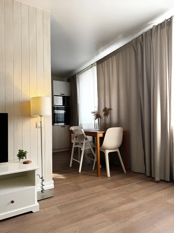 Уютная квартира