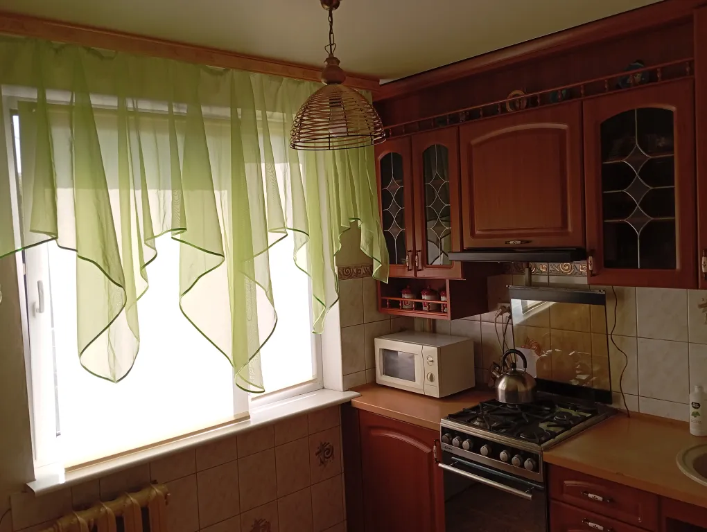 Просторная двухкомнатная квартира в центре Как дома