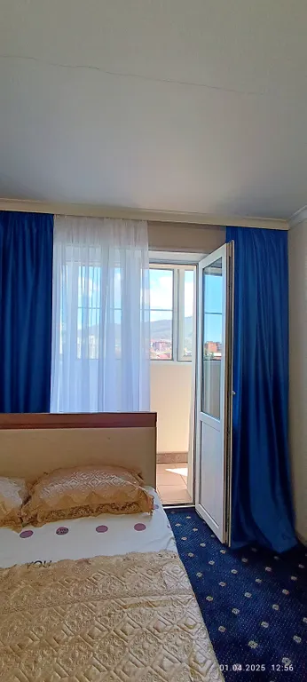 Квартира с видом на горы и набережную