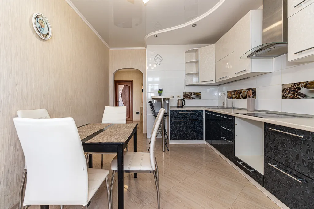 Квартира 2-комнатная Квартира — Краснодар