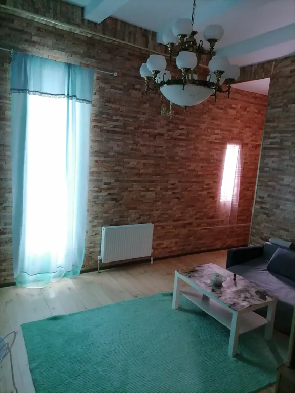 Коттедж в черте города