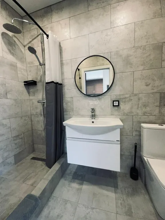 Квартира 1-комнатная квартира — Геленджик