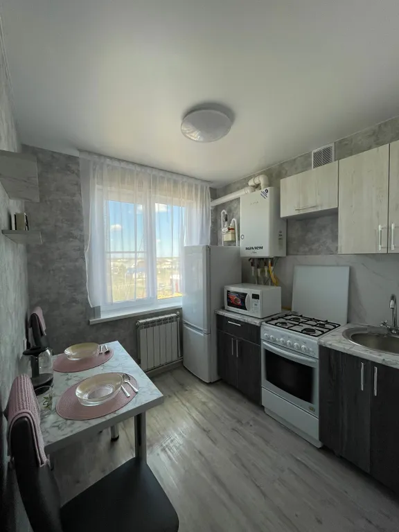 Уютная квартира в центре города