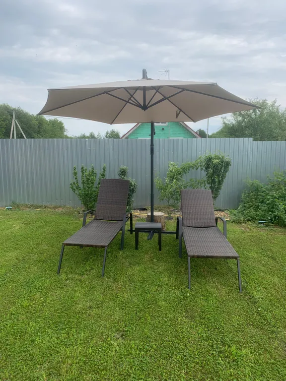 Коттедж Уютный домик — Крымское