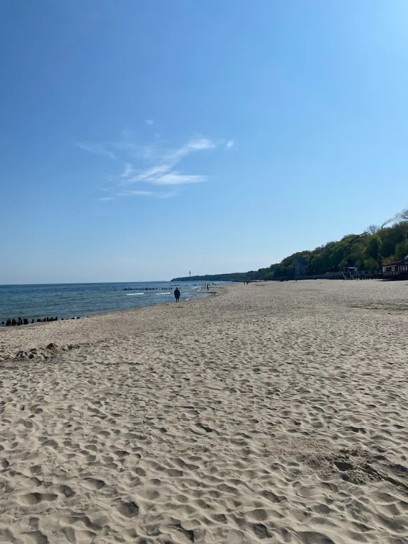 Уютная квартира в тихом районе курорта