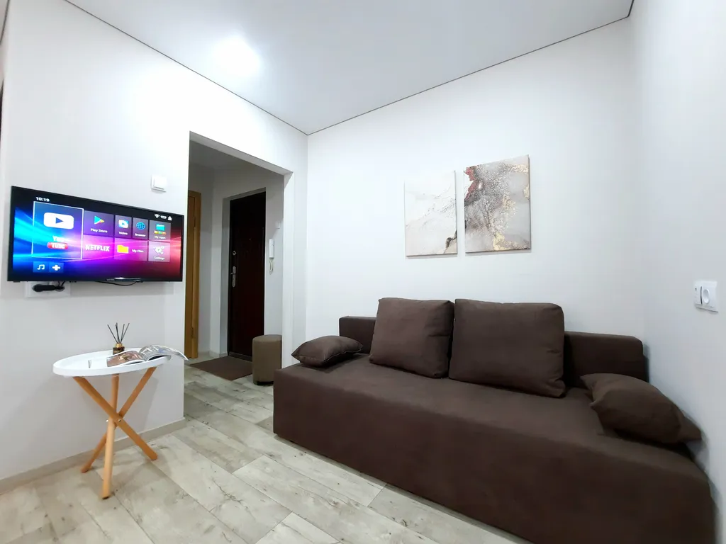 Бесконтактное заселение (микрорайон КПТ)